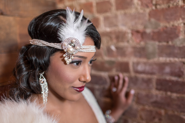 Harlem Renaissance Styled Shoot