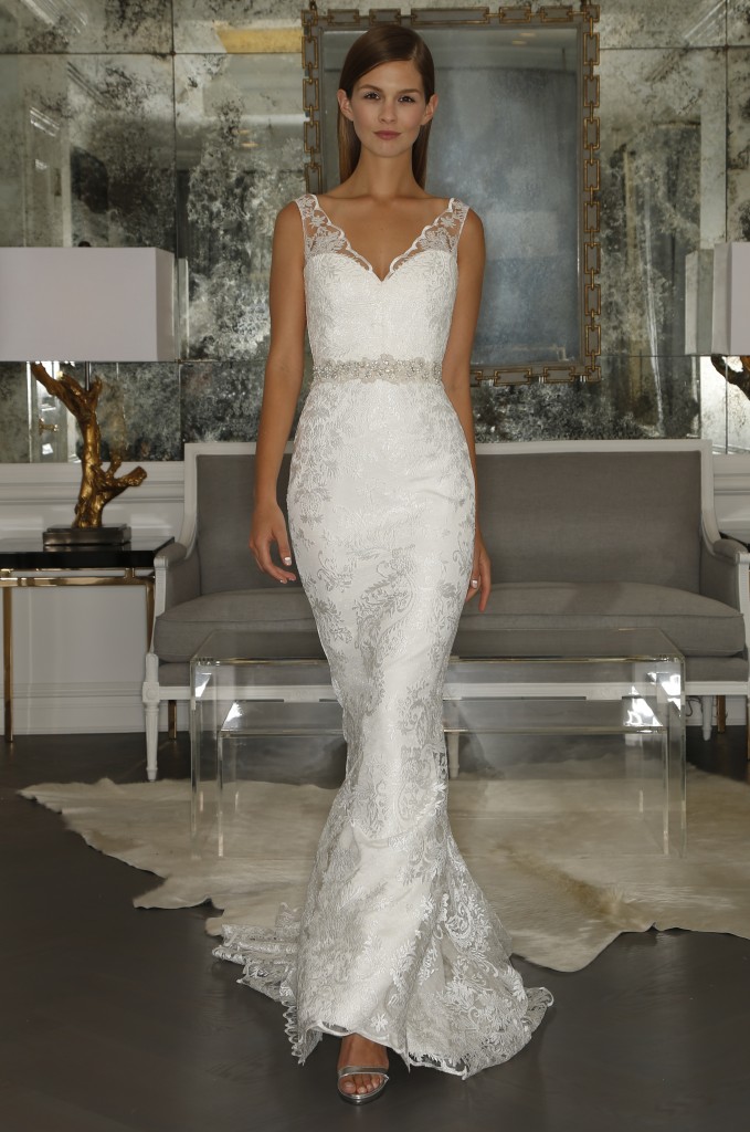 knee length dresses for ladies Never Worn Romona Keveza RK9504 Wedding Dress