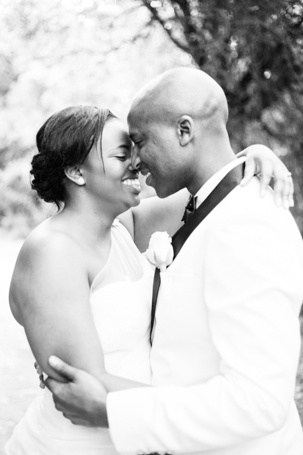Real Weddings {South Africa}: Vusiwe & Yanga! - Blackbride.com