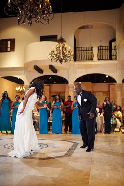 Real Weddings {Houston}: Nkechi & Sanfa! - Blackbride.com