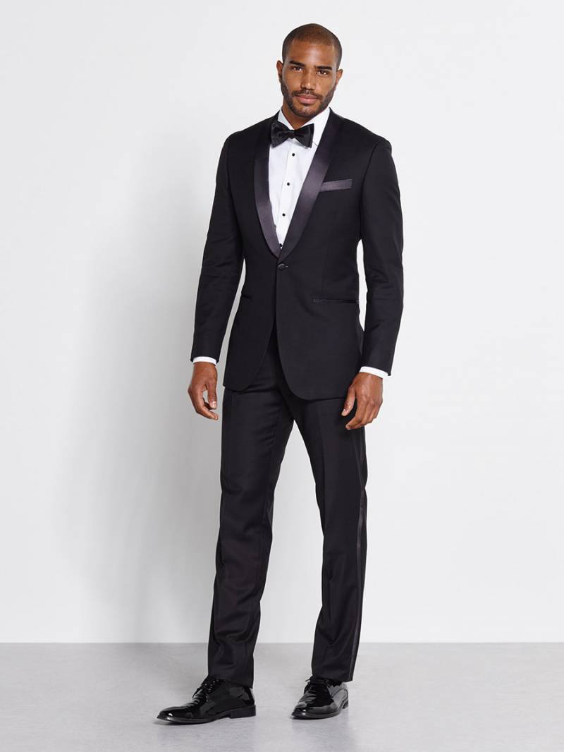 The Black Tux: Modern Suit & Tux Rentals with a Custom Fit