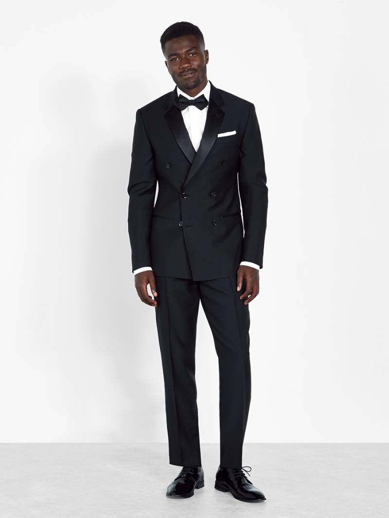 The Black Tux: Modern Suit & Tux Rentals with a Custom Fit