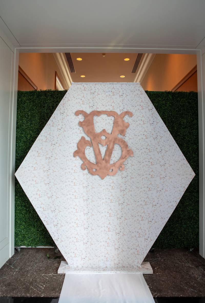 Louis Vuitton Wall Grass 